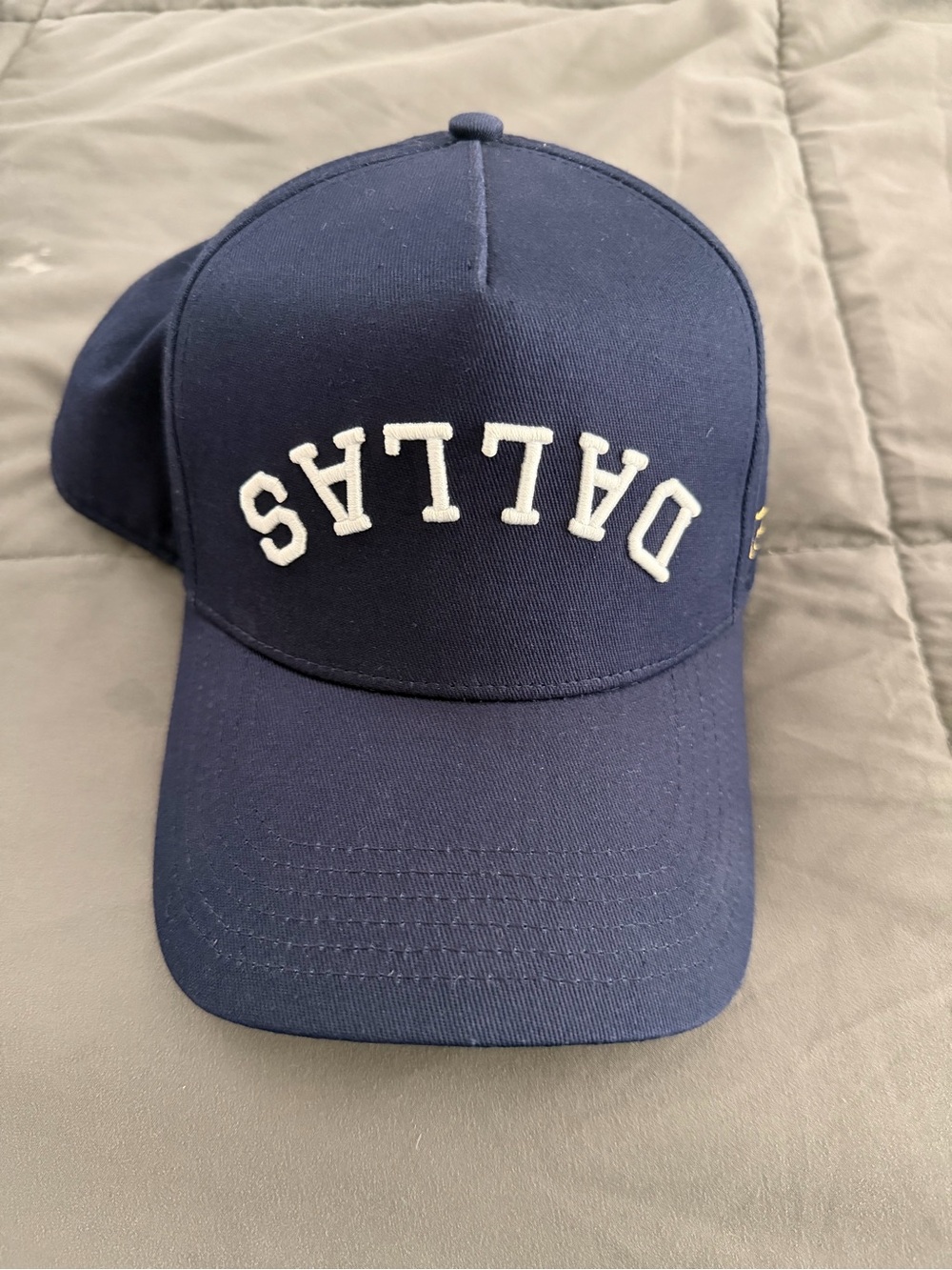 True Brand Dallas hat